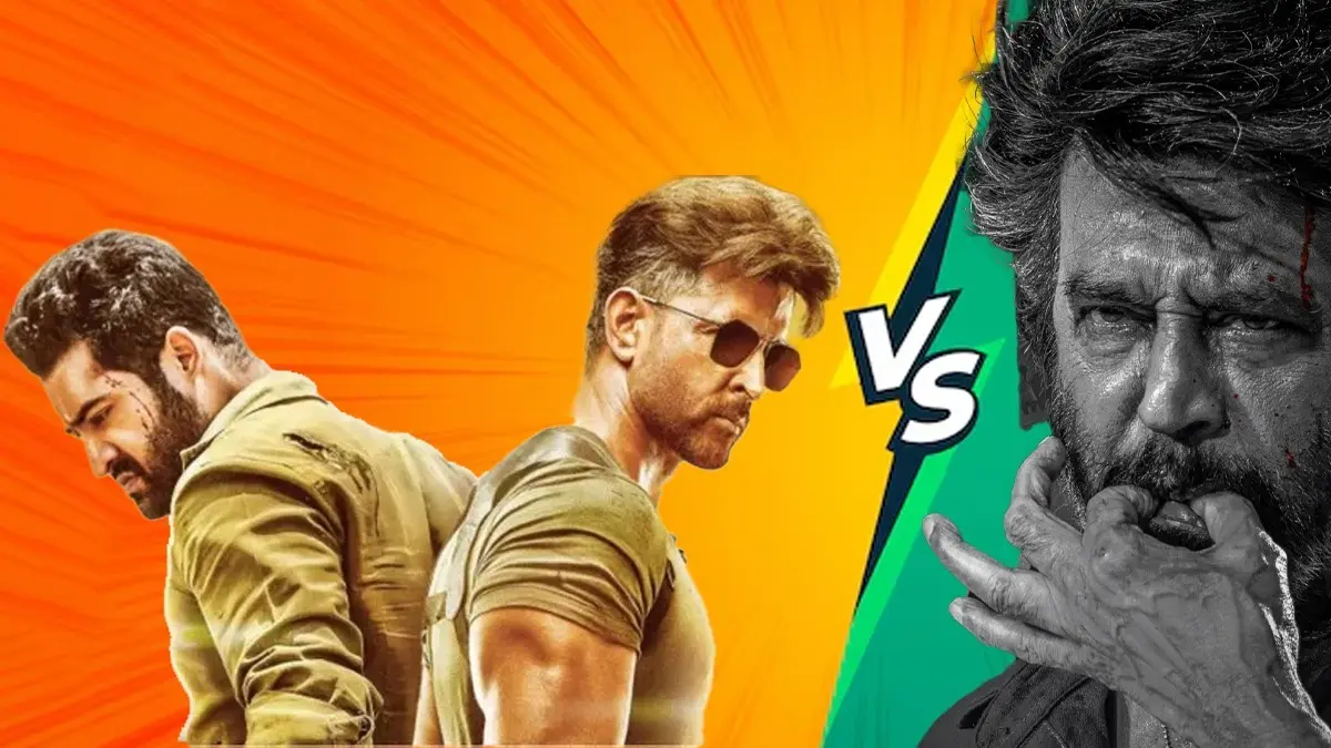 Jr NTR and Hrithik Roshan starrer War 2 will release on August 15 