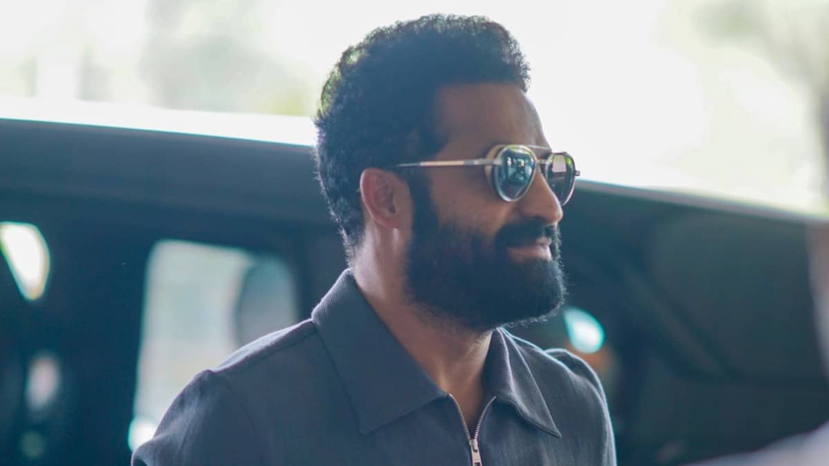 'आपका प्यार ही मेरी ताकत...', Dragon के टीजर पर मिला जबरदस्त रिस्पॉन्स, Junior NTR ने फैंस को दिया बड़ा सरप्राइज