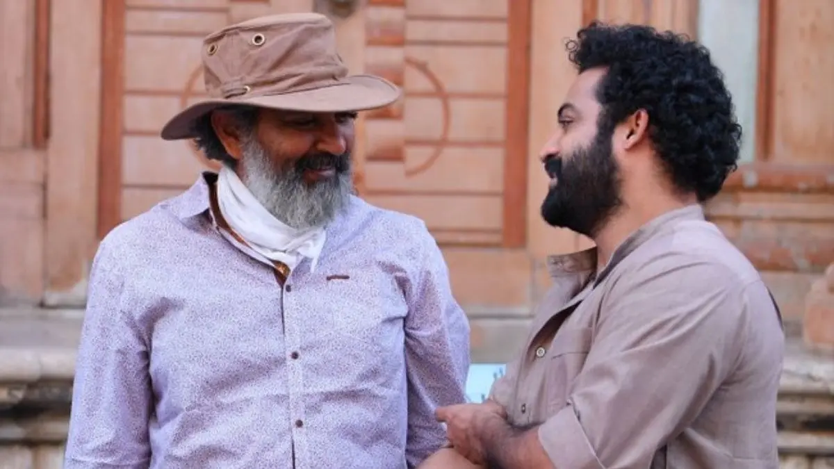 Jr NTR's Birthday Wish For SS Rajamouli.