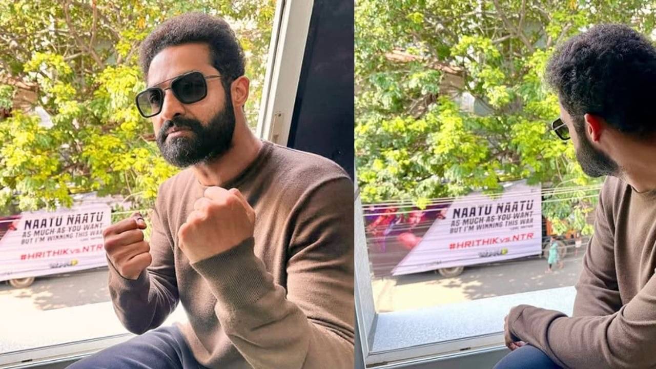Jr. NTR vs Hrithik Roshan