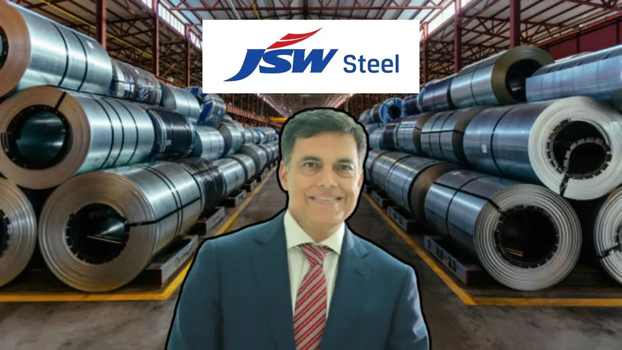 JSW Steel Q1 FY26 Results: Sajjan Jindal-Led Firm Posts 158% Jump In Net Profit To Rs 2,184 Crore, Revenue Flat-Details JSW