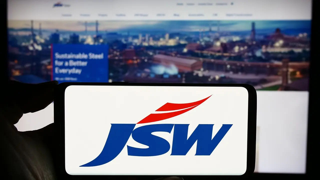 JSW Cement Shares Jump 4% in Early Trade - Here’s Why JSW Cement