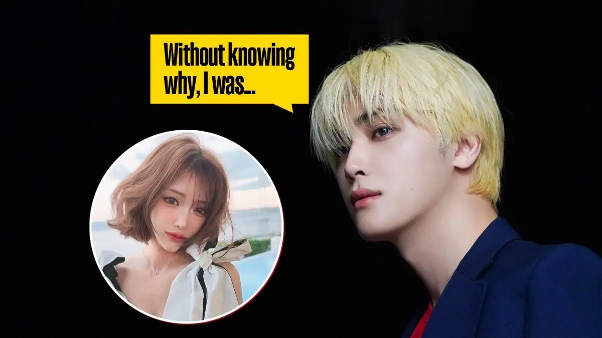 Ju Haknyeon sparked controversy over his meet with former adult actress