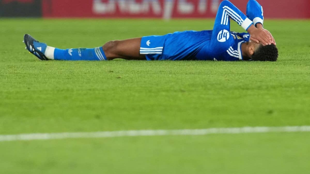 Real Madrid Loses Key Players Ahead of Champions League Clash