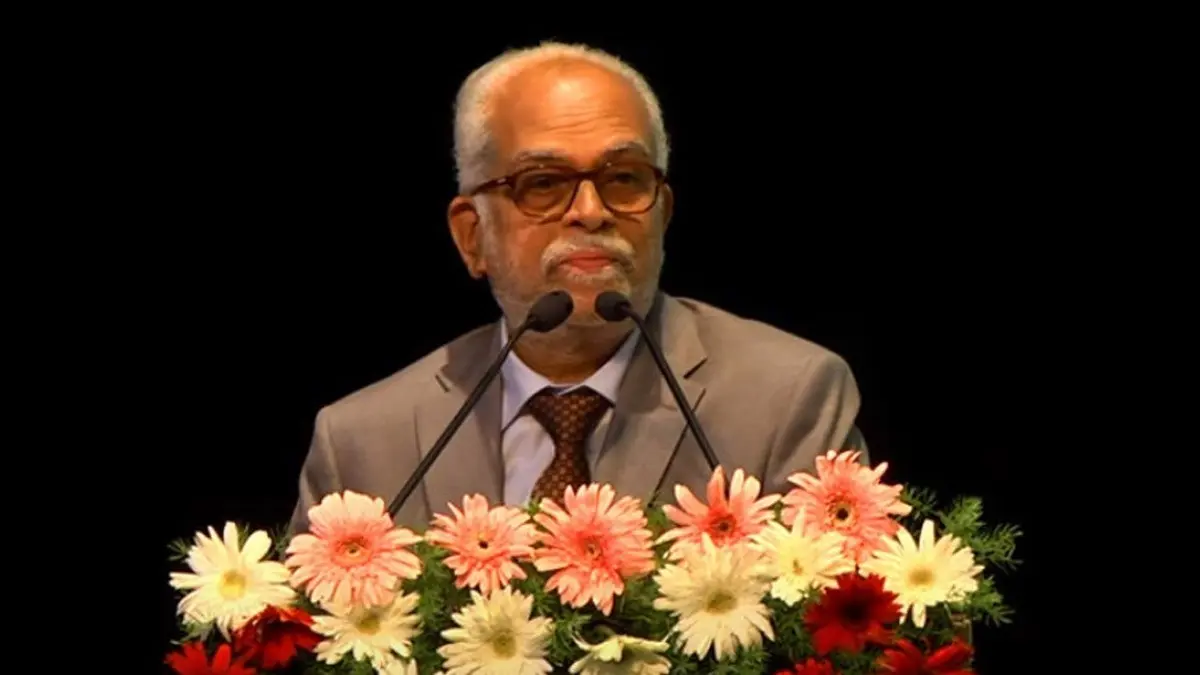 Who's Justice B. Sudershan Reddy, INDI Bloc’s VP Candidate? Here's A List Of The Landmark Judgements He Passed Judge B Sudershan Reddy