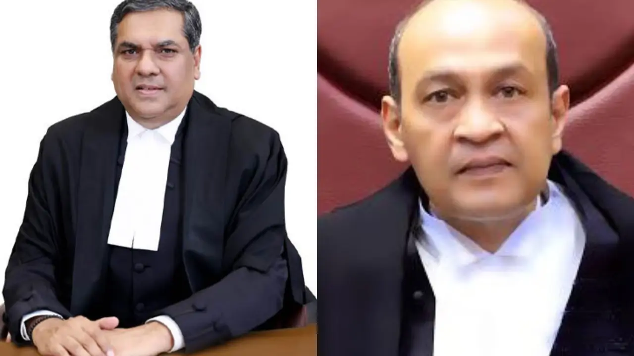 Judge Burning Cash Scandal: CJI Sanjiv Khanna's 5 Directives to Justice Yashwant Varma Judge Burning Cash Scandal: CJI Sanjiv Khanna's 5 Directives to Delhi HC Judge Yashwant Varma