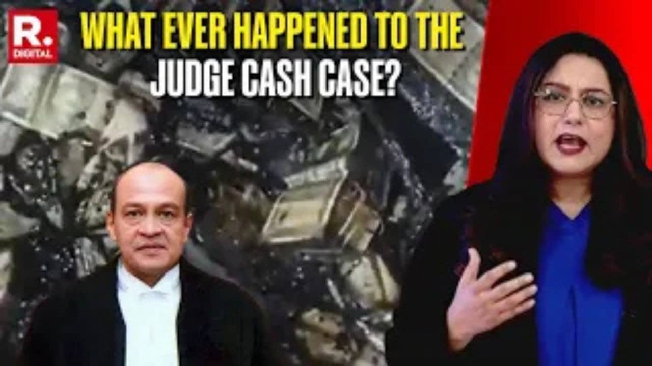 Judge Cash Scam: Transparency Questioned as Supreme Court Withholds ...