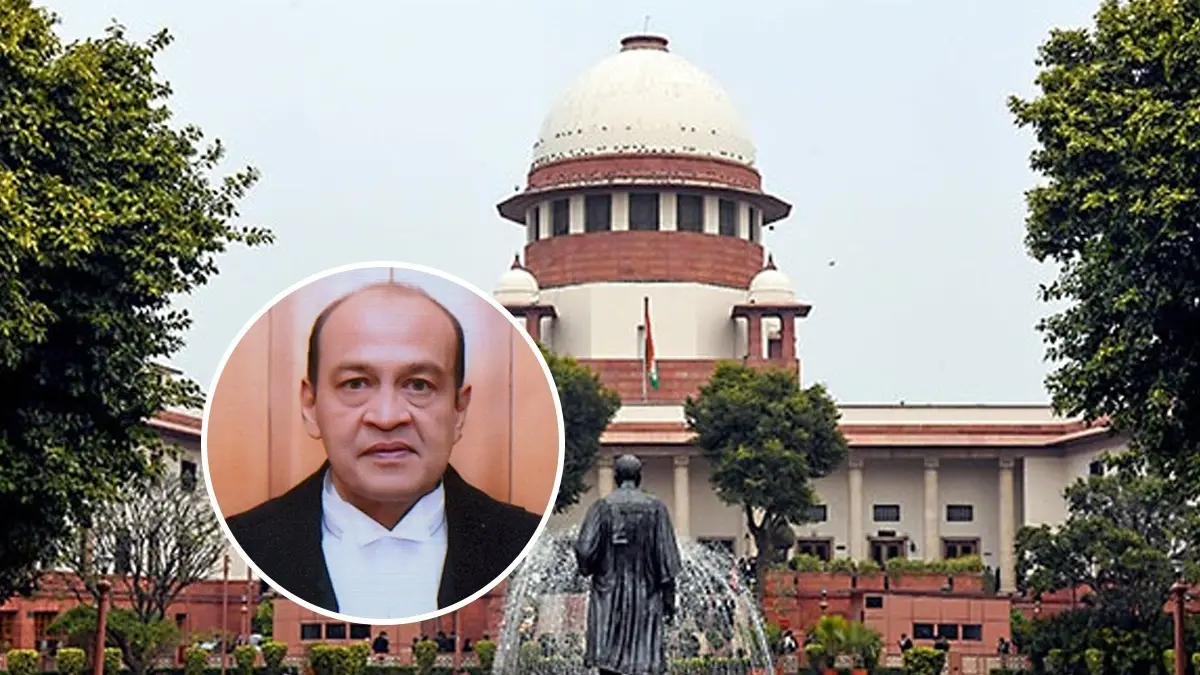 Judge Cash Scam: Huge Setback For Justice Yashwant Varma As SC Directs Him To File Response By January 12