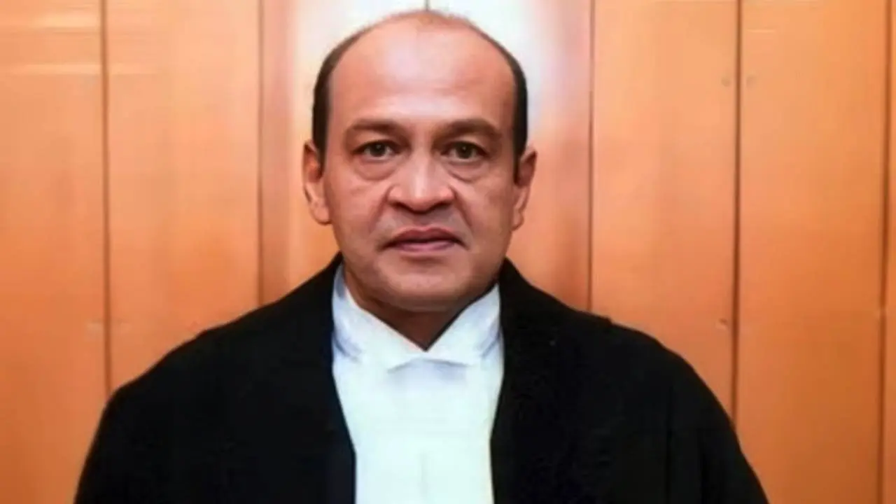 judge Yashwant Verma