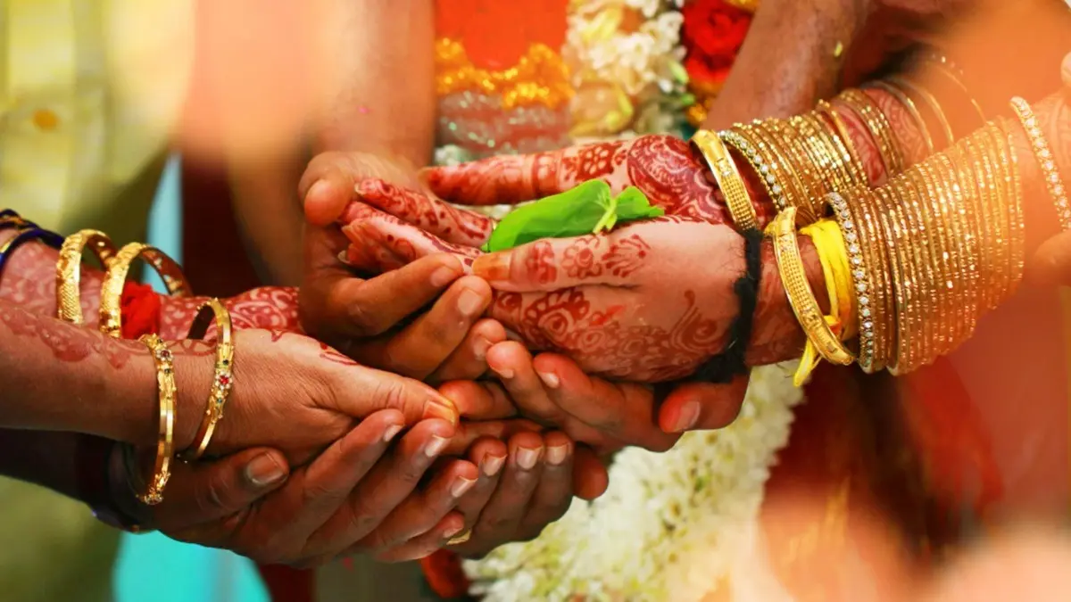 Marriage Imaginative Pic