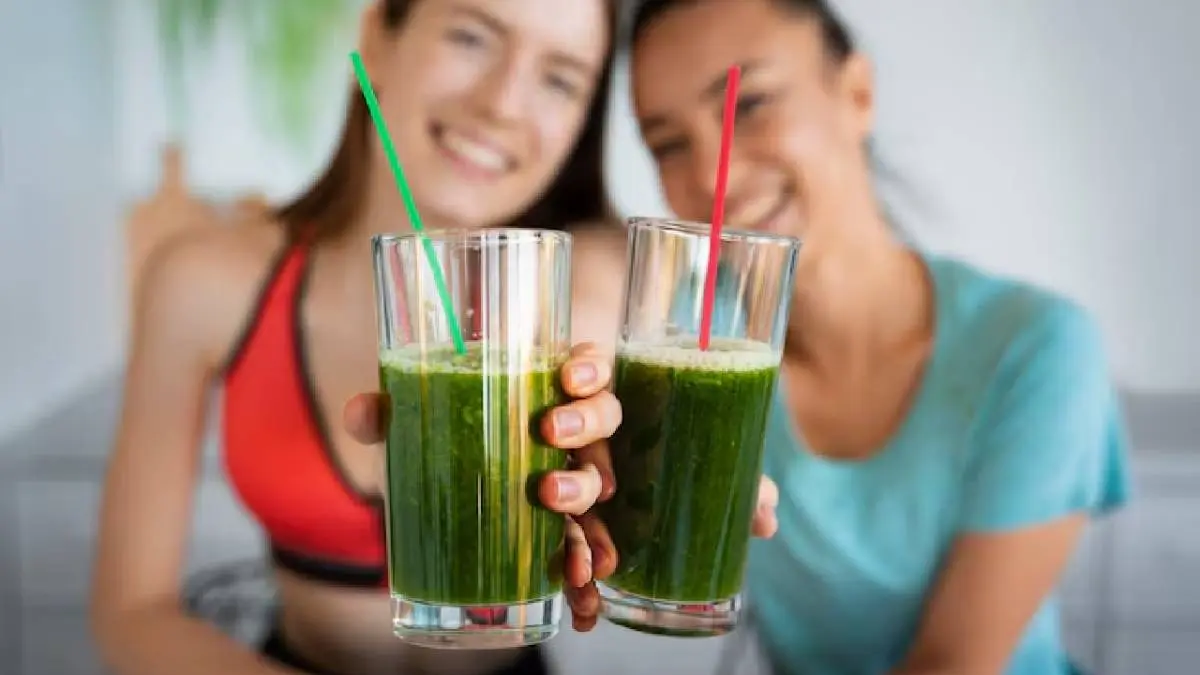 Juice for Weight Loss