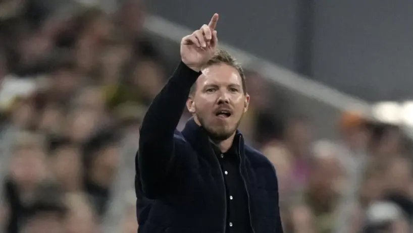 Germany Mistakenly Names Latvian Player Dario Sits In Squad For Nations League Julian Nagelsmann