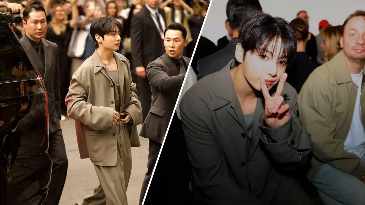 'Prince Charming' Jungkook Brings 'Main Character Energy' For Calvin Klein Show At New York Fashion Week, BTS ARMY Reacts | Watch Jungkook at New York Fashion Week