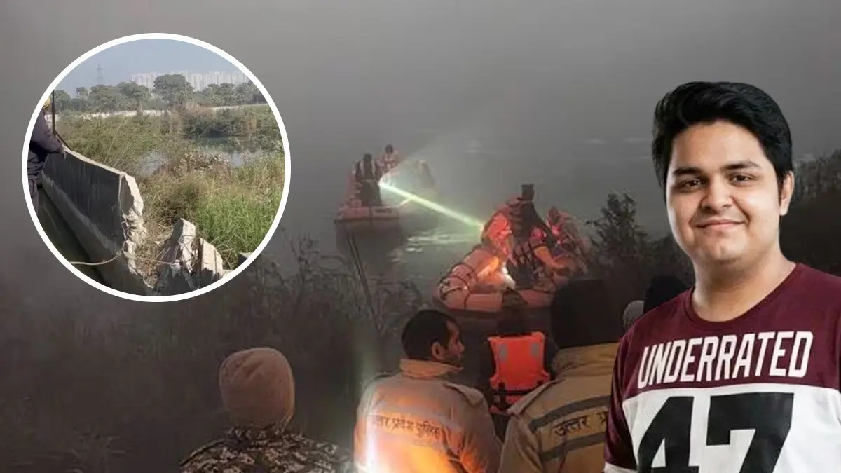 Junior Engineer Sacked After Techie Drowns In Noida Ditch, Sector-150 Staff Get Show-Cause Notices