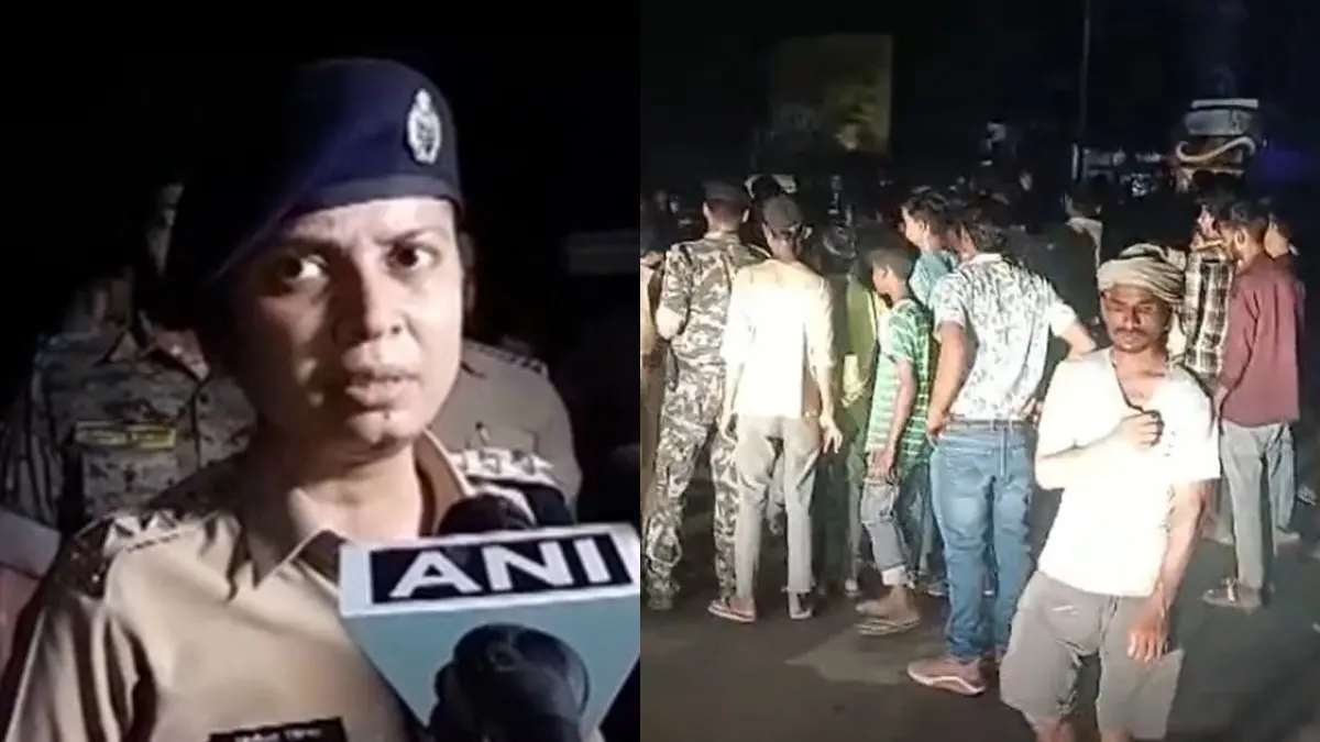 junk dealer shot dead Muzaffarpur