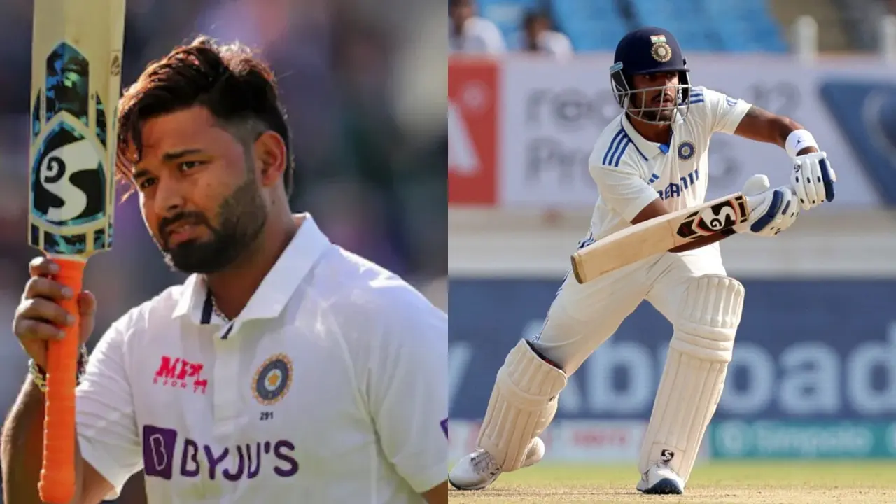 Dhruv Jurel Over FIT Rishabh Pant in 2nd Test vs New Zealand Better Option. Here's WHY Jurel over Pant at Pune
