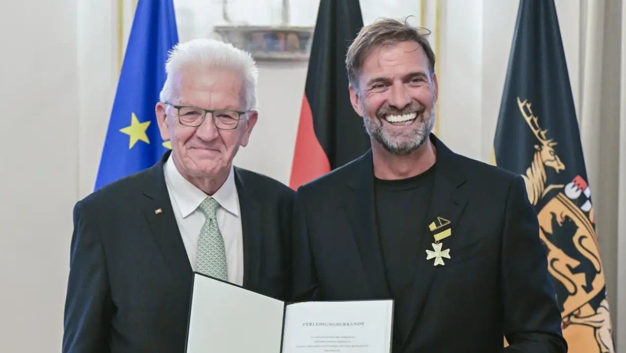 Jürgen Klopp to take on new role as head of global soccer at Red Bull Jürgen Klopp to take on new role as head of global soccer at Red Bull