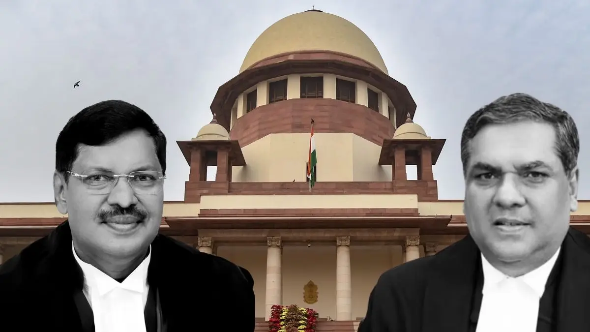 Justice BR Gavai Who replace Sanjeev Khanna as the new CJI