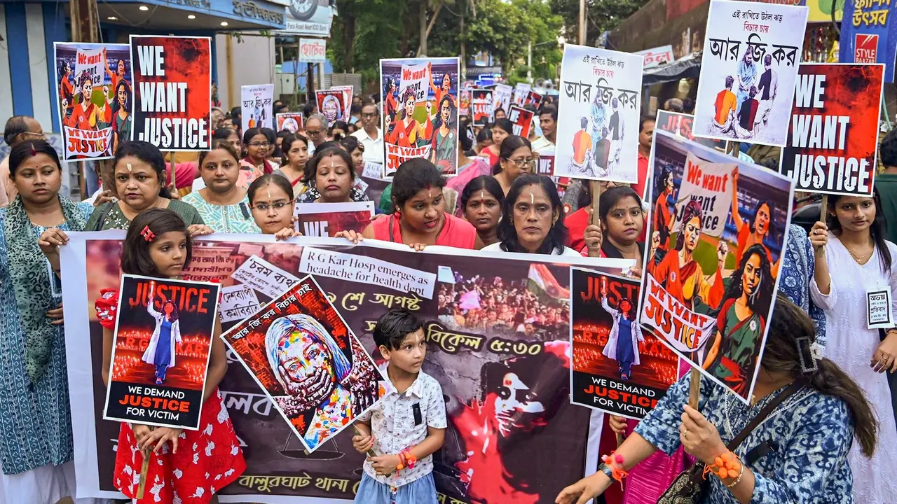 'She Won't Come Back': Abhaya's Mother Vows to Fight Ahead of Kolkata Court's Verdict in RG Kar Case Justice for Abhaya