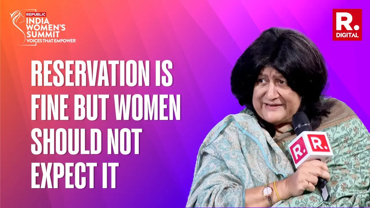 Justice Indira Banerjee, Former, Supreme Court Judge