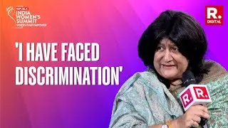 'Soon She Will Get Married...': Former SC Judge Indira Banerjee on Discrimination by Seniors Justice Indira Banerjee Speaks On Discrimination She Faced