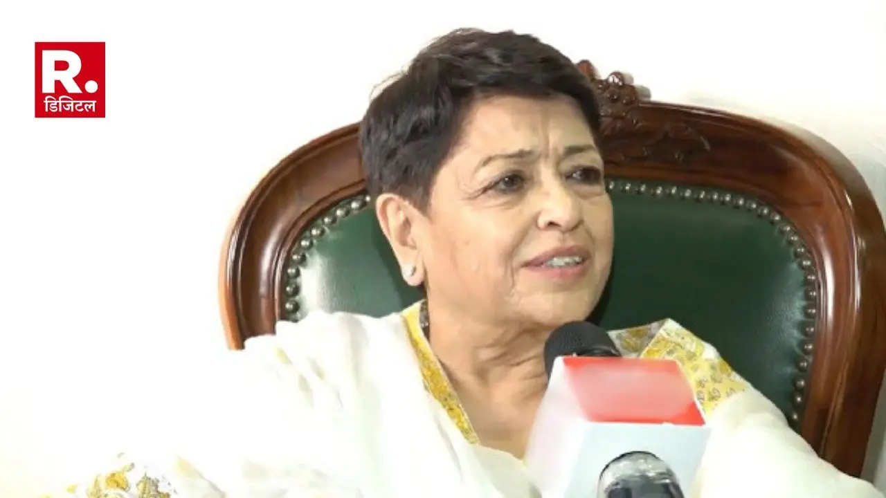 घर के गेट पर मिला था 15 लाख कैश, कोर्ट ने रिटायर्ड जस्टिस निर्मल यादव को 17 साल बाद किया बरी Justice Nirmal Yadav