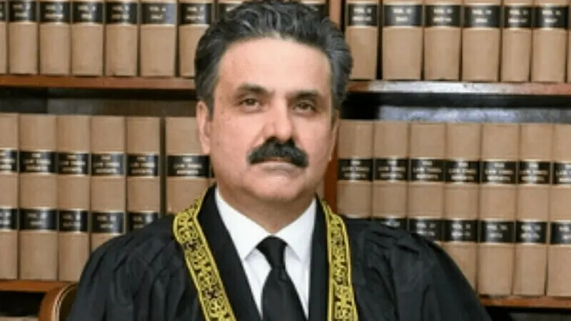 Justice Yahya Afridi sworn in as 30th Chief Justice of Pakistan