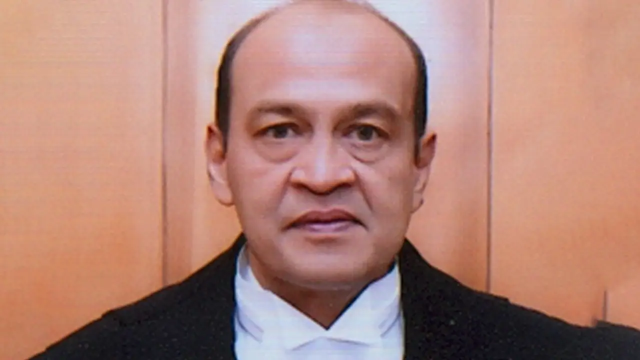 Justice Yashwant Varma