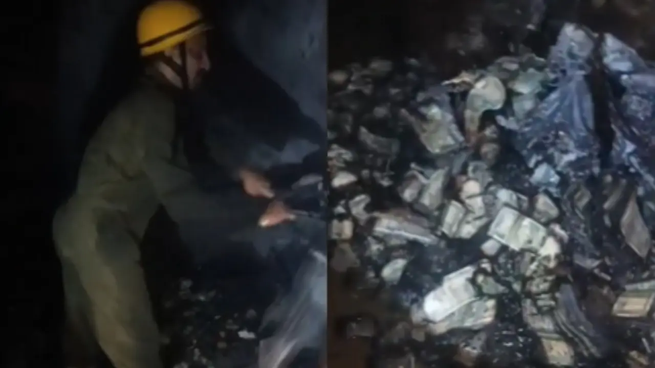 Justice Yashwant Varma Cash Video Stuns India