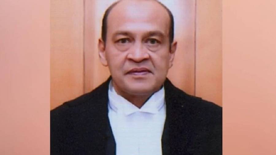 Justice Yashwant Verma