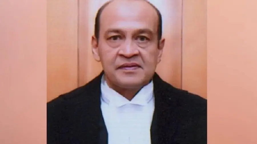 Justice Yashwant Verma