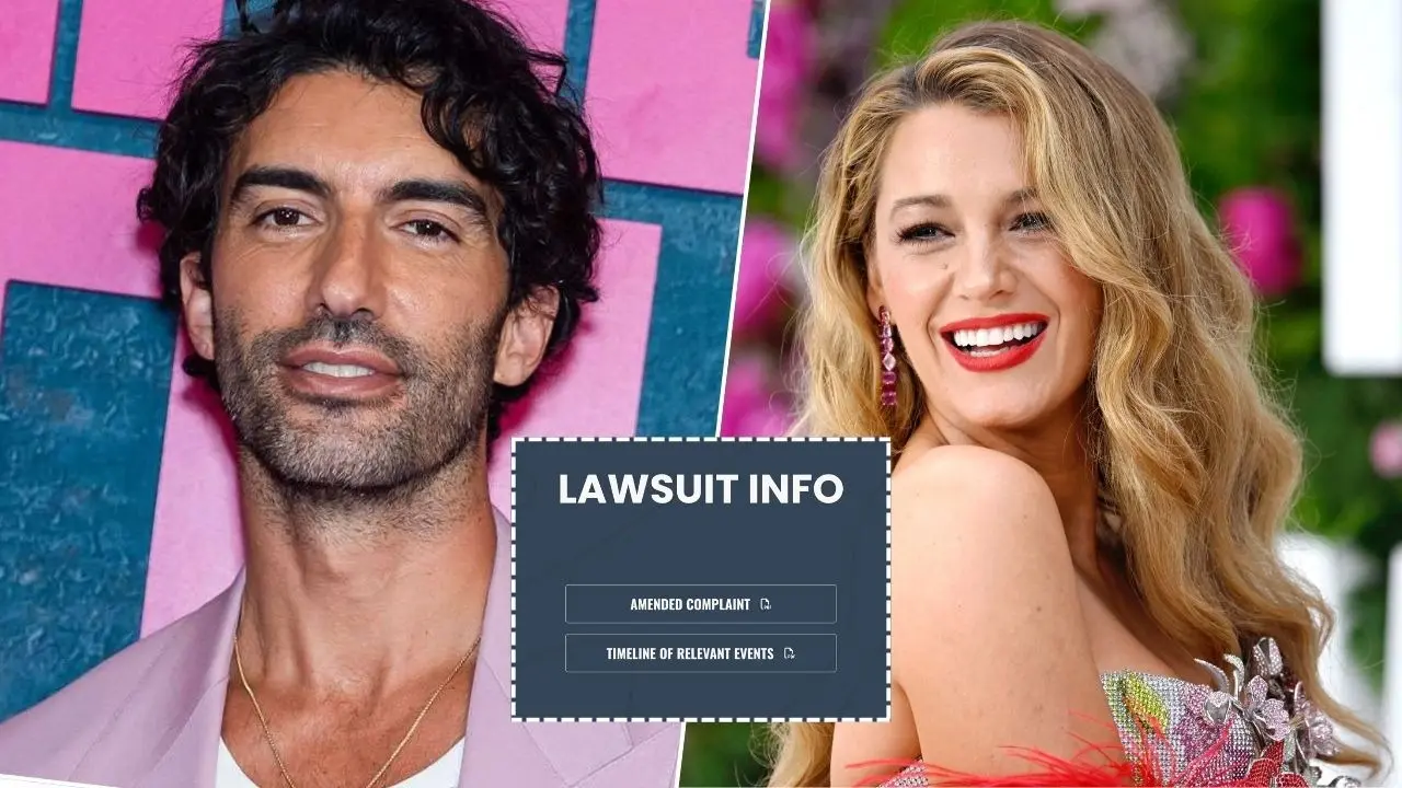 Justin Baldoni Vs Blake Lively: It Ends with Us Actor Launches New Website To ‘Expose’ Co-Star's Claims Amid Lawsuit
