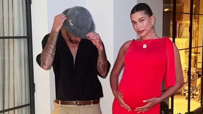 Justin Beiber And Hailey Beiber