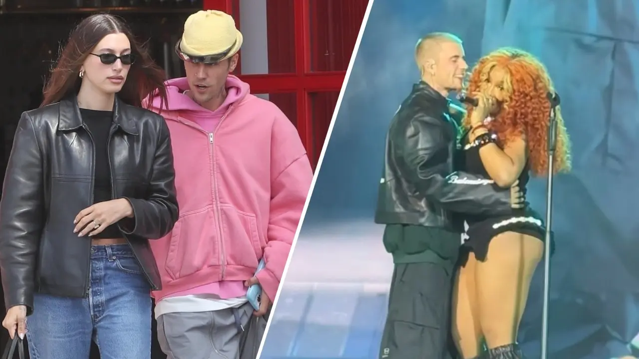 Did SZA Like Post About 'Justin Bieber's Soulmate Being A Black Woman' After Her Steamy Performance With Him In Front Of Hailey Bieber Goes Viral? Justin Bieber and SZA performed in California while Hailey Bieber was in the crowd