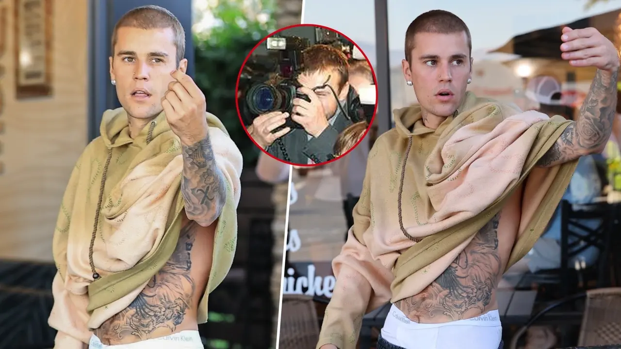 'Money, Money, Money...': Justin Bieber Gives Paparazzi An Earful During Heated Confrontation, Video Goes Viral Justin Bieber Gives Paparazzi An Earful During Heated Confrontation
