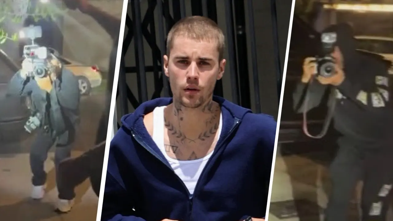 Justin Bieber Speaks Out 'This Has to Stop' As He Shares Harrowing Video Of Paparazzi Harassment