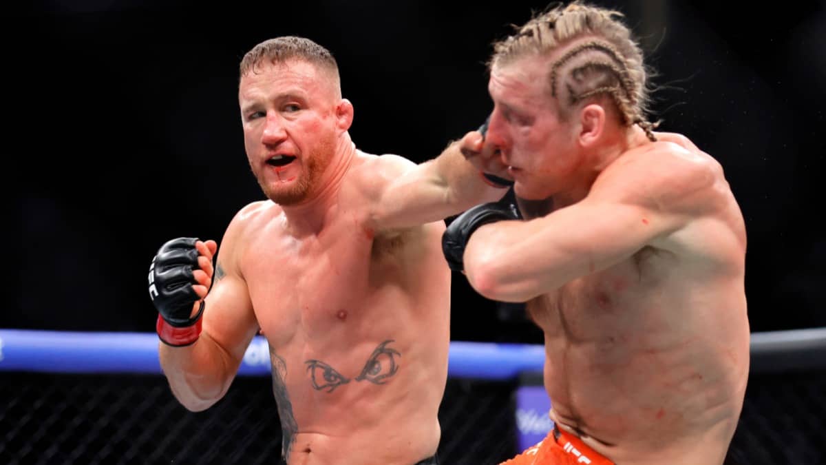 Justin Gaethje