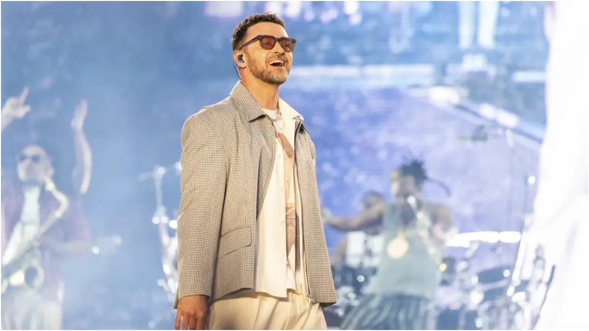 Justin Timberlake has revealed his diagnosis of Lyme disease