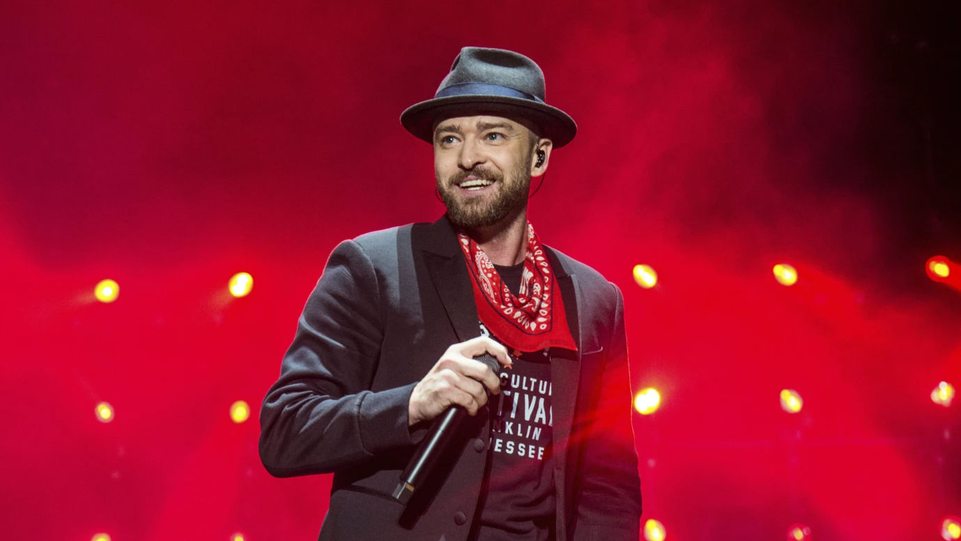 Justin Timberlake Cancels Third Show Due To Back Injury, Thanks Fans ...