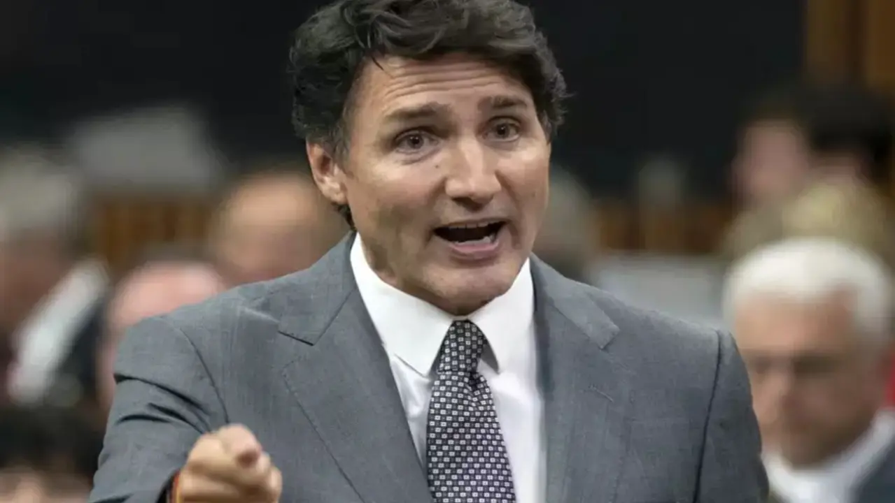 कनाडाई नागरिक की हत्या के बारे में जानकारी सहयोगी देशों के साथ साझा की गई: ट्रूडो Justin Trudeau