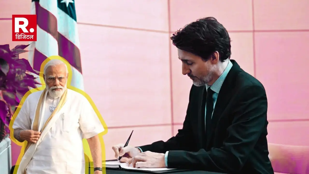 Justin Trudeau resign