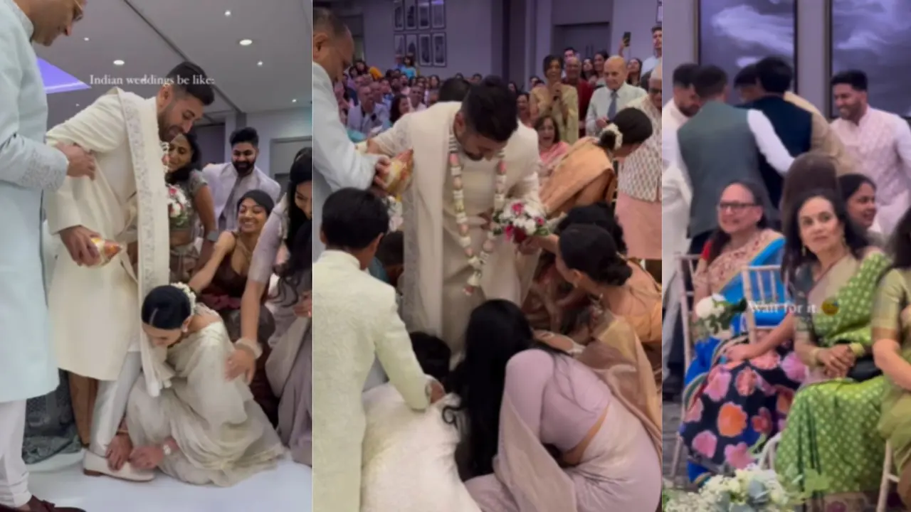 Juta Churai Viral Video