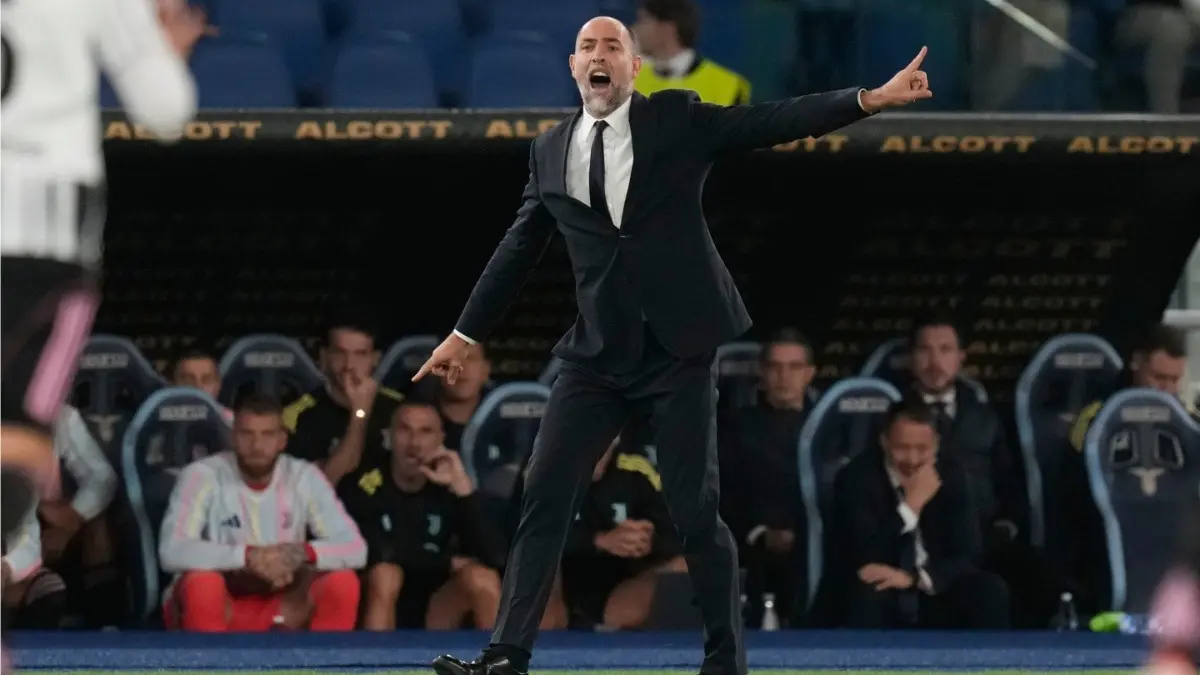 Juventus Part Ways With Head Coach Igor Tudor After Club's Dismal Defeat Against Lazio In Serie A Juventus head coach Igor Tudor
