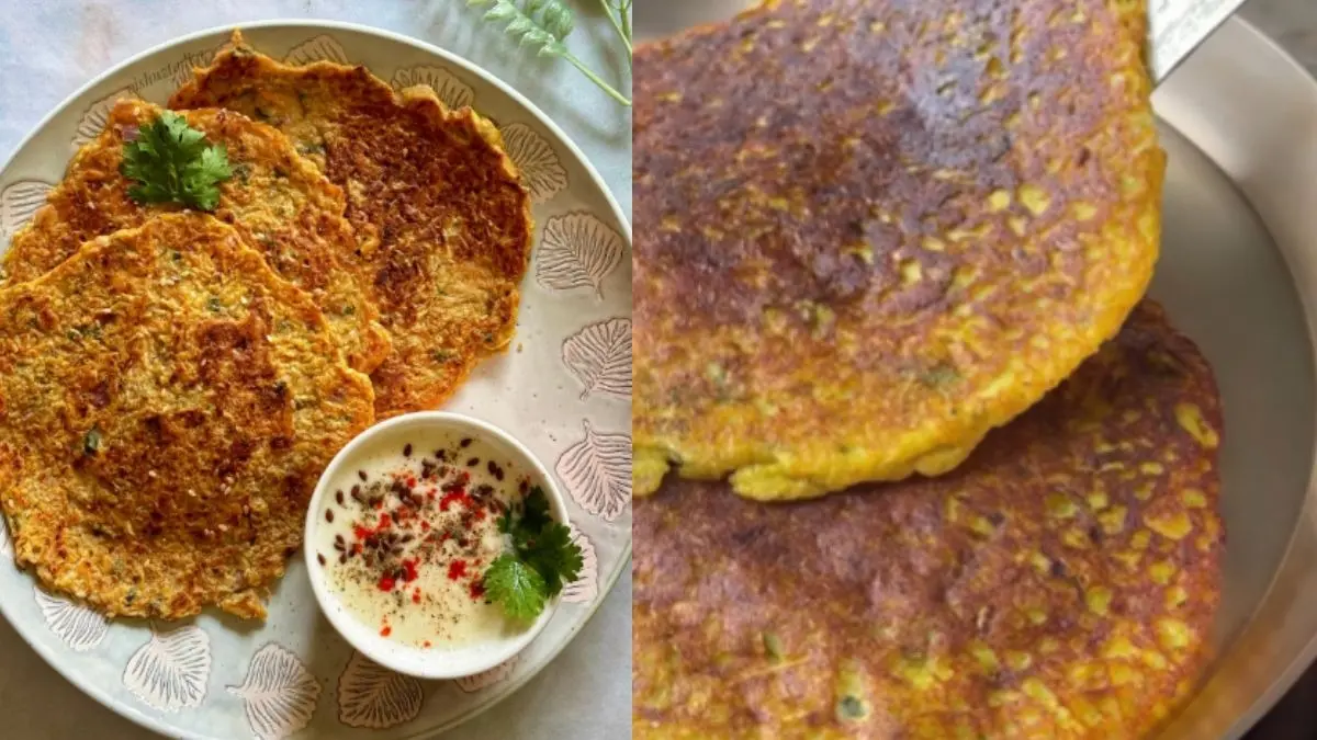 Jwar Chila Recipe