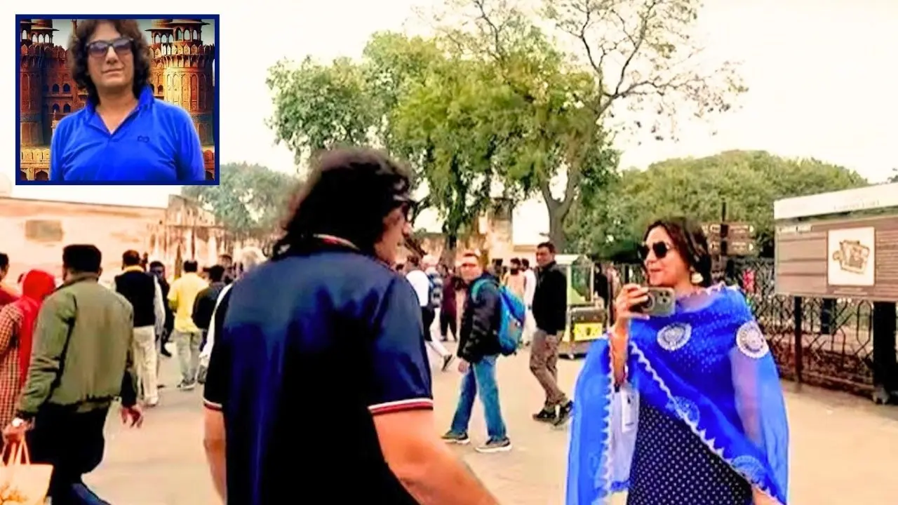 Jyoti Malhotra and Zeeshan Hussain News