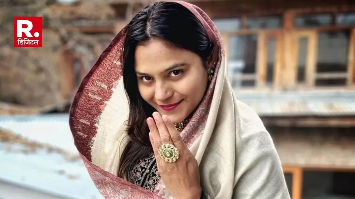 Jyoti Malhotra called her actions freedom of expression What will be the punishment if found guilty