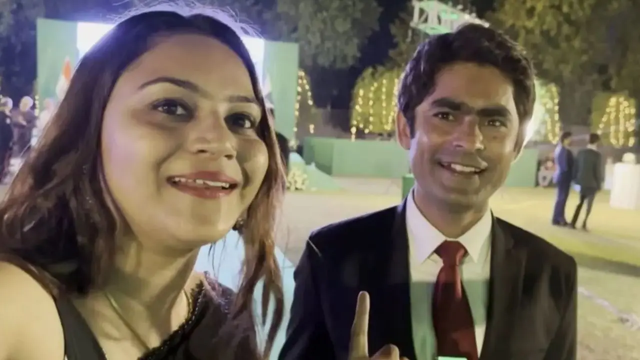 Jyoti Malhotra friendship with Danish