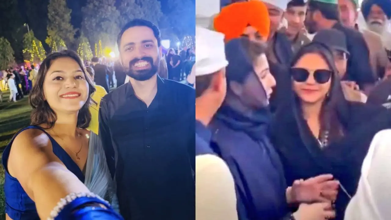 Jyoti Malhotra Mariyam Nawaz