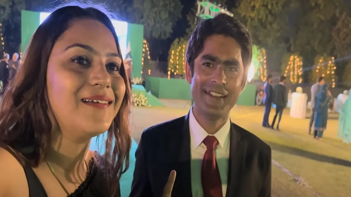 Jyoti Malhotra, Pak High Commission, Danish Rahim