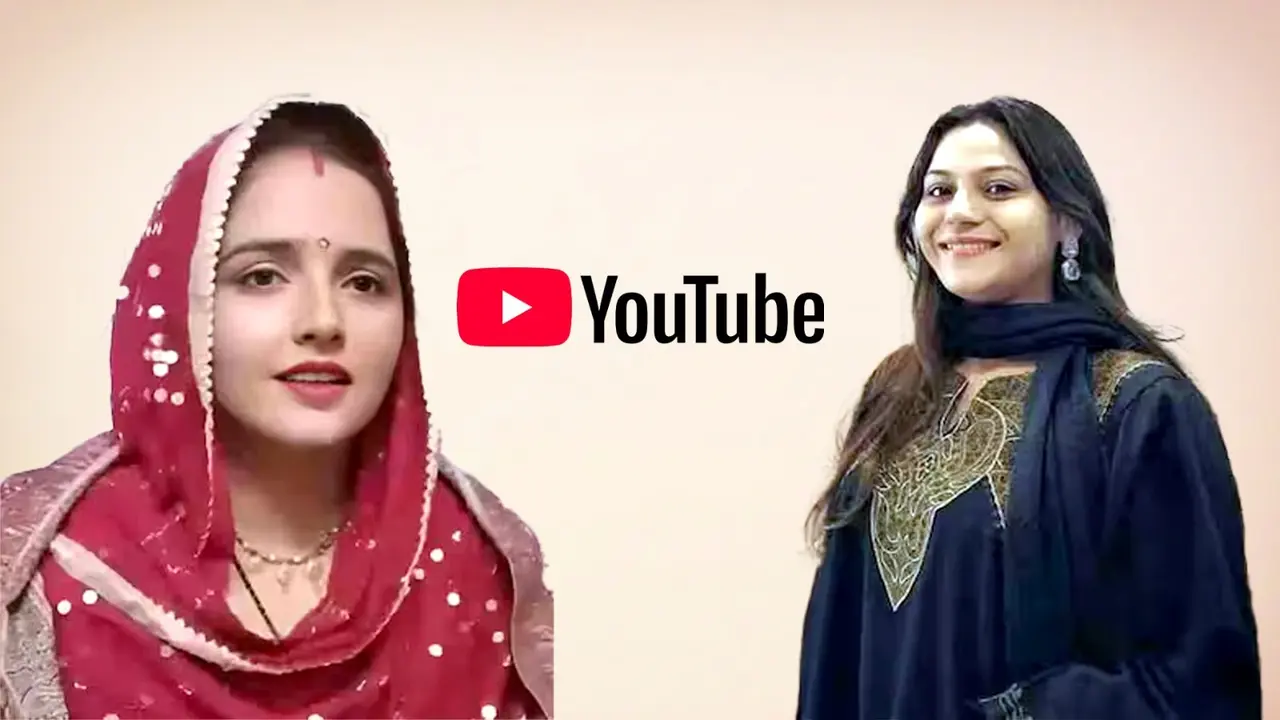 Jyoti Malhotra vs Seema Haider: Comparing YouTube Channel Stats, Earnings, and Creator Growth in 2025 Jyoti Malhotra vs Seema Haider: Comparing YouTube Channel Stats, Earnings, and Creator Growth in 2025
